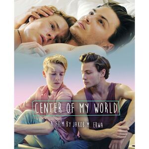 Center of My World  BLU-RAY